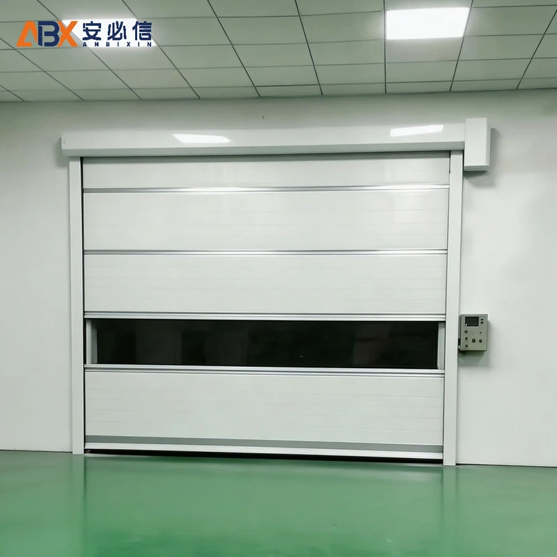 黔南布依族苗族自治州洁净快速门