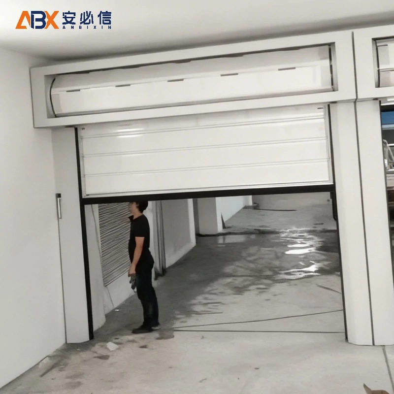 黔南布依族苗族自治州铝质快速门